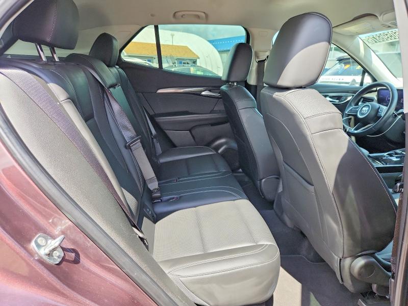 Продажа на аукционе авто 2024 Buick Envision, vin: LRBFZME48RD067498, номер лота: 60596876