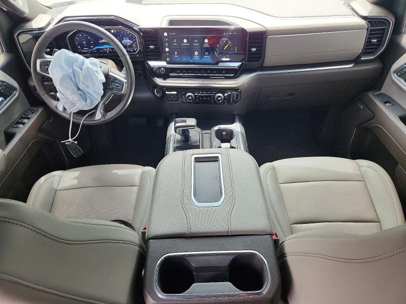 Aukcja sprzedaży 2022 Chevrolet Silverado, vin: 2GCUDGED1N1503817, numer aukcji: 60598466
