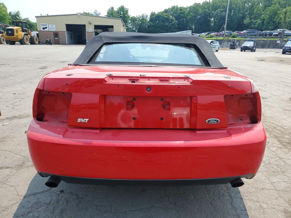 Aukcja sprzedaży 2003 Ford Mustang, vin: 1FAFP49YX3F447769, numer aukcji: 60983416