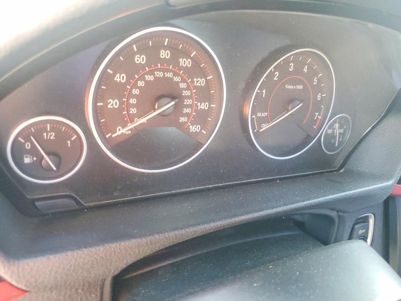 Продаж на аукціоні авто 2014 Bmw 435, vin: WBA3R1C56EK192887, номер лоту: 58150486