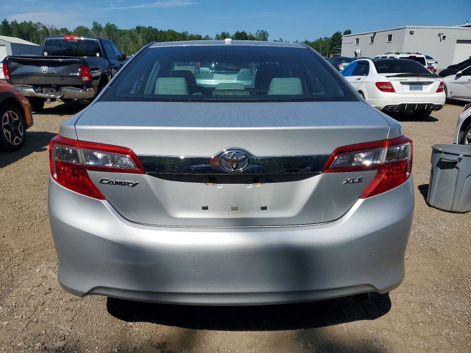 Продажа на аукционе авто 2012 Toyota Camry, vin: 4T1BF1FK2CU117089, номер лота: 57727446