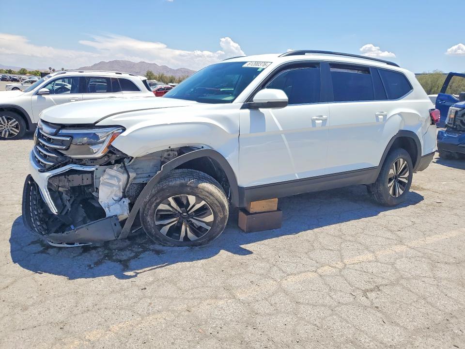 61200376 :رقم المزاد ، 1V2DN2CA6TC541140 vin ، 2026 Volkswagen Atlas مزاد بيع