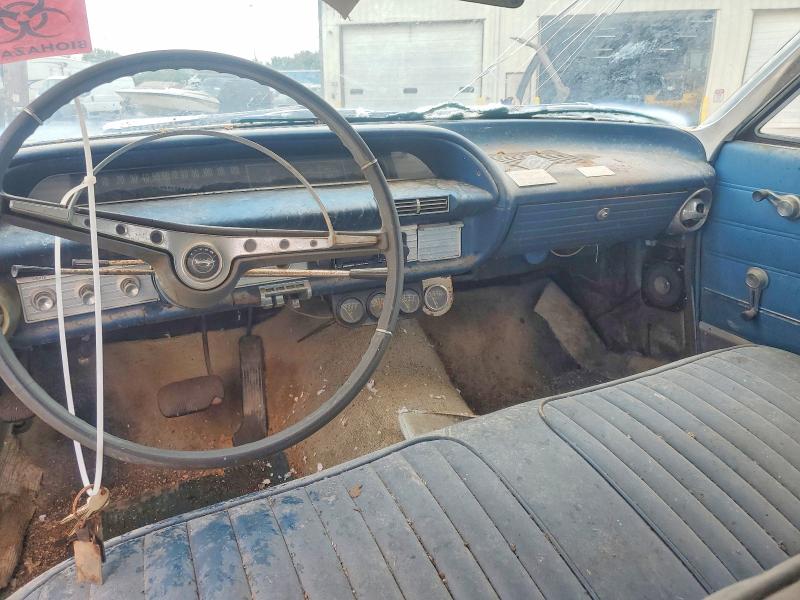 Продажа на аукционе авто 1963 Chevrolet Impala, vin: 31847J312098, номер лота: 59970336