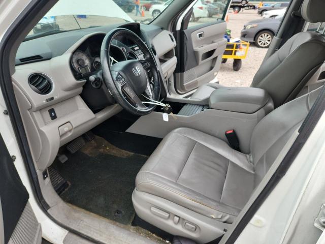 2014 Honda Pilot მანქანა იყიდება აუქციონზე, vin: 5FNYF3H55EB008154, აუქციონის ნომერი: 62344586