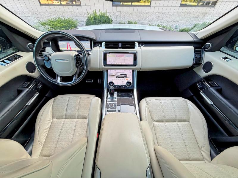 Продаж на аукціоні авто 2018 Land Rover Range Rover Sport, vin: SALWV2REXJA188682, номер лоту: 62791816