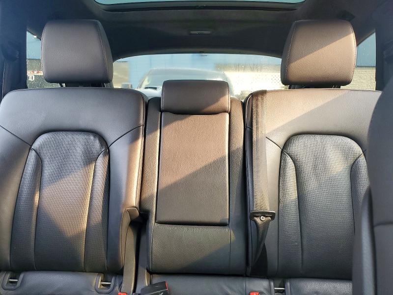 Aukcja sprzedaży 2015 Audi Q7, vin: WA1WMAFE2FD015991, numer aukcji: 60795796
