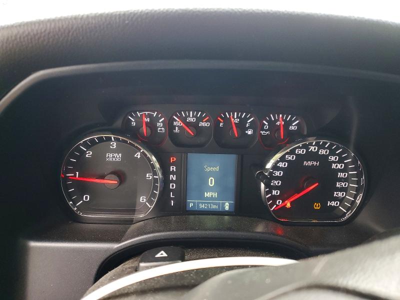 Продажа на аукционе авто 2025 Chevrolet Silverado, vin: 1GC2KUEG9HZ353280, номер лота: 59062376