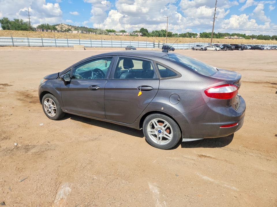 2018 Ford Fiesta მანქანა იყიდება აუქციონზე, vin: 3FADP4BJXJM110360, აუქციონის ნომერი: 62031426