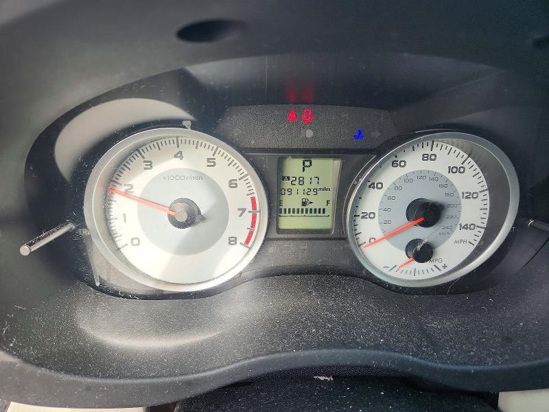 Aukcja sprzedaży 2014 Subaru Impreza, vin: JF1GPAC69E8236726, numer aukcji: 61443416