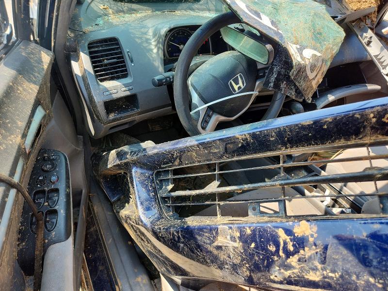 61206776 :رقم المزاد ، 1HGFA16847L027304 vin ، 2007 Honda Civic مزاد بيع