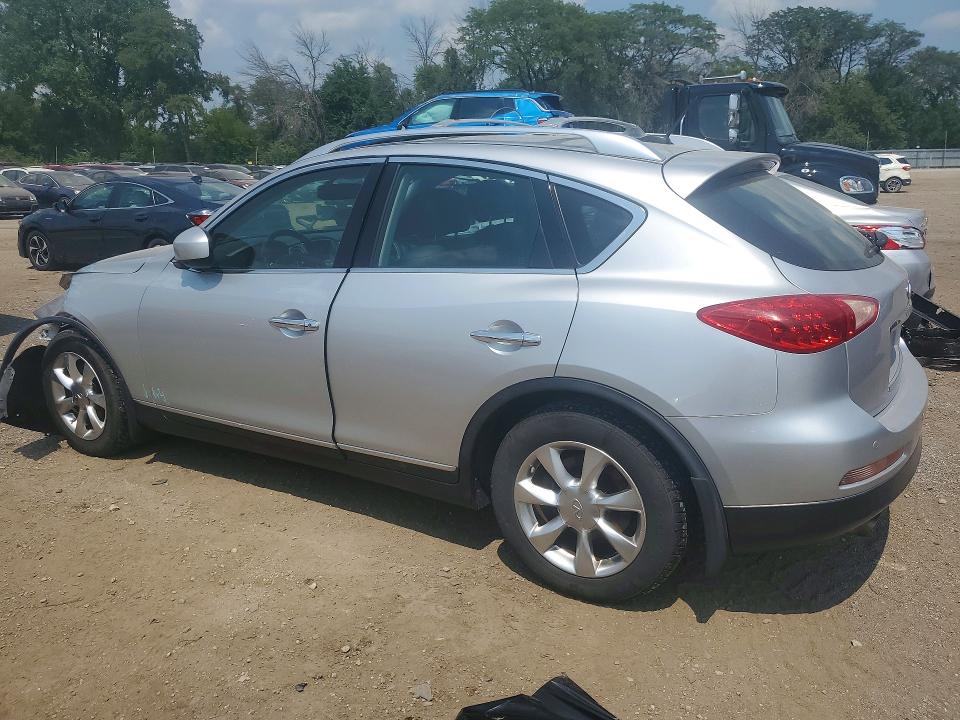 Продаж на аукціоні авто 2008 Infiniti Ex35, vin: JNKAJ09F68M359929, номер лоту: 62405846