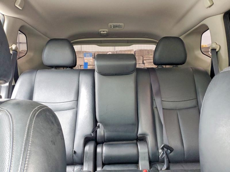 60369066 :رقم المزاد ، JN8AT2MV3HW017580 vin ، 2017 Nissan Rogue مزاد بيع