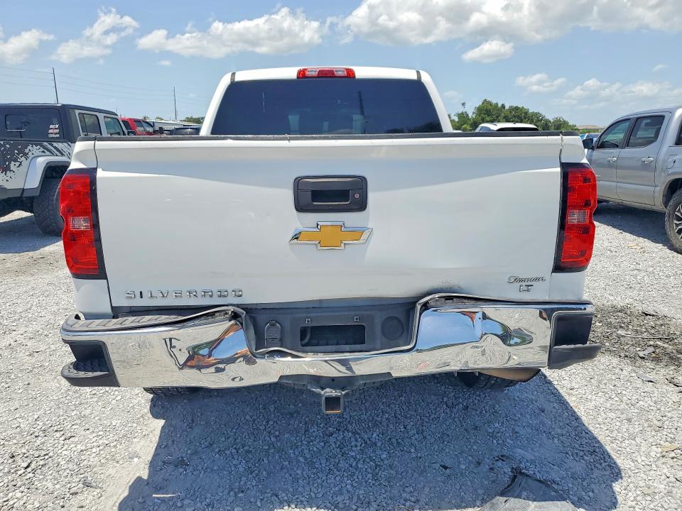 2016 Chevrolet Silverado მანქანა იყიდება აუქციონზე, vin: 3GCPCREC8GG377677, აუქციონის ნომერი: 61190606