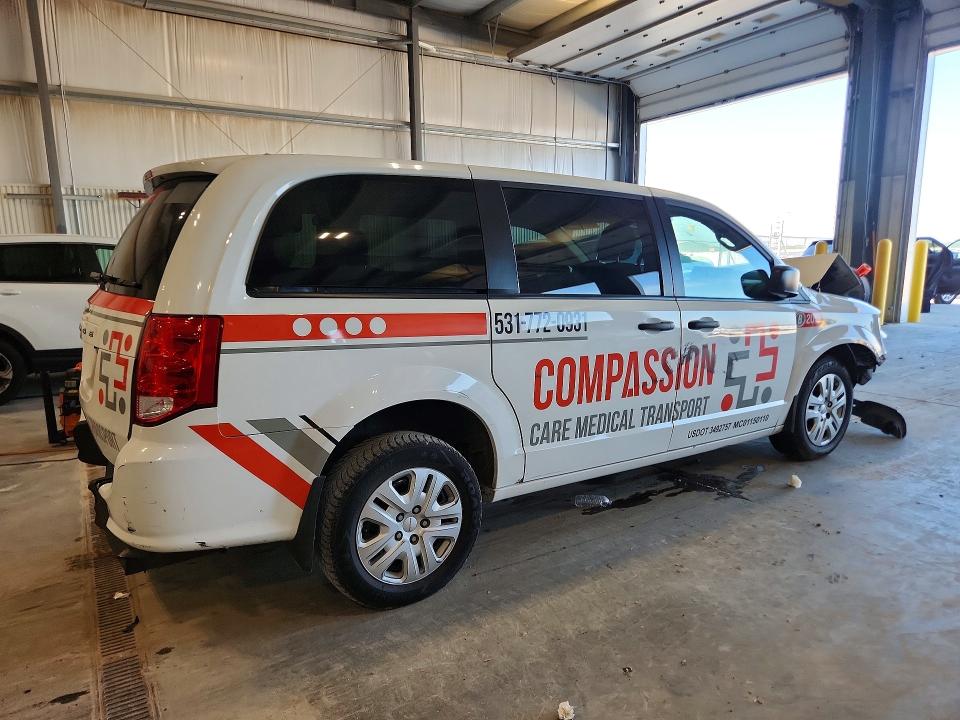 Aukcja sprzedaży 2020 Dodge Grand Caravan, vin: 2C4RDGBG7LR203069, numer aukcji: 59874526