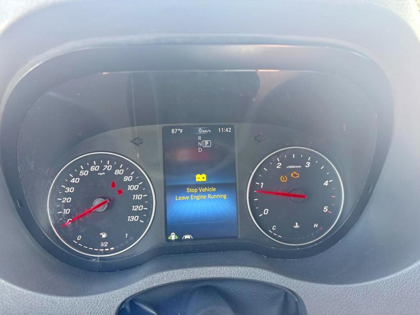 Продажа на аукционе авто 2022 Mercedes-benz Sprinter, vin: W1Z4DGHYXNT097343, номер лота: 53694006