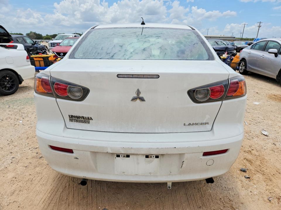 Продажа на аукционе авто 2014 Mitsubishi Lancer, vin: JA32U2FU4EU004196, номер лота: 61050296