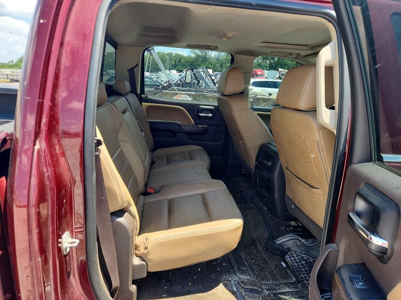 Продаж на аукціоні авто 2017 Gmc Sierra, vin: 1GT42YEG7HF103084, номер лоту: 85450165