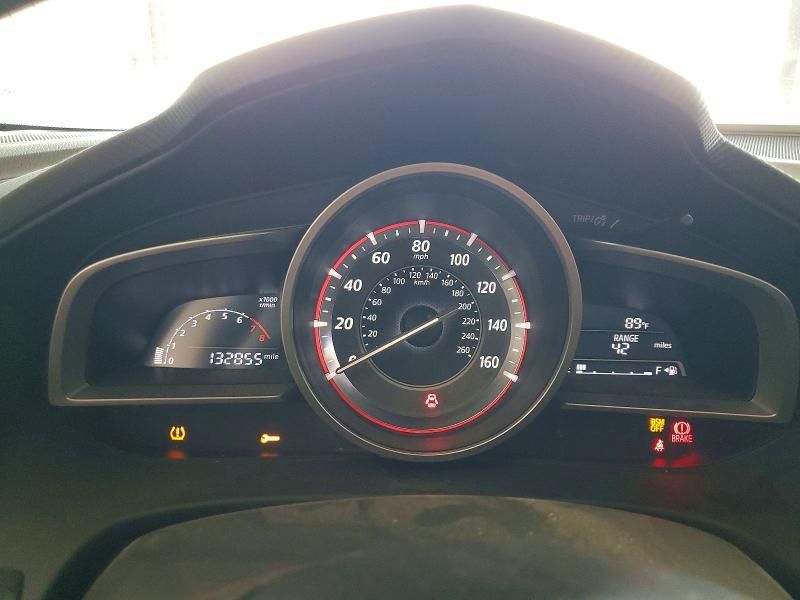 63007056 :رقم المزاد ، JM1BM1M74E1140399 vin ، 2014 Mazda 3 مزاد بيع