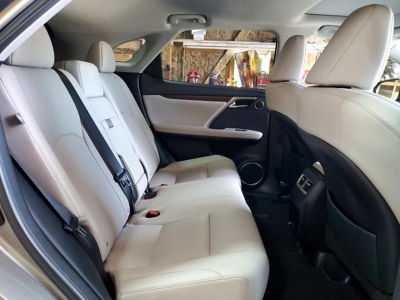Aukcja sprzedaży 2020 Lexus Rx, vin: 2T2HZMDA0LC230730, numer aukcji: 60436726