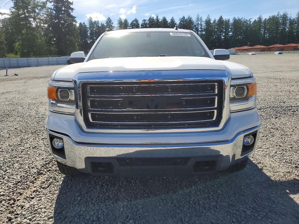 Продажа на аукционе авто 2014 Gmc Sierra, vin: 3GTU2UEC1EG251151, номер лота: 60512176