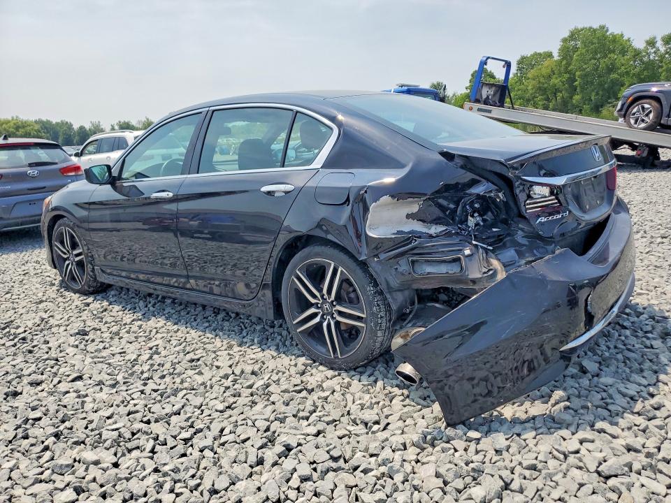 Продажа на аукционе авто 2016 Honda Accord, vin: 1HGCR2F52GA229030, номер лота: 61029796