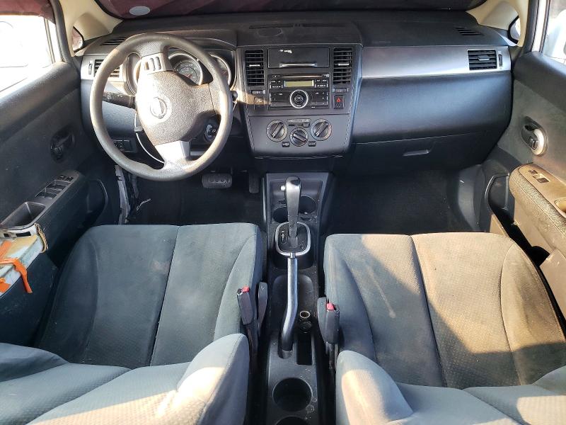 61577586 :رقم المزاد ، 3N1BC1CP4AL414467 vin ، 2010 Nissan Versa مزاد بيع