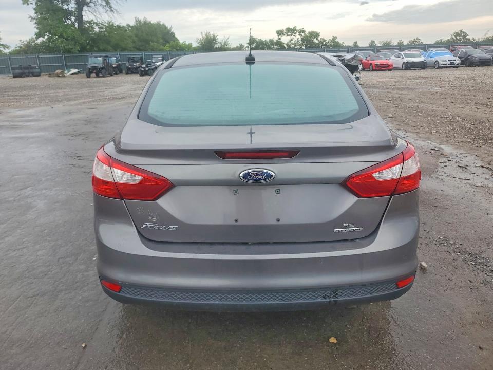 2014 Ford Focus მანქანა იყიდება აუქციონზე, vin: 1FADP3F29EL415661, აუქციონის ნომერი: 58087776