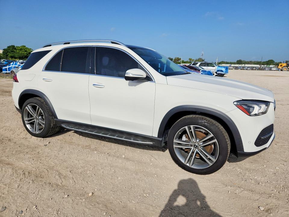 Продажа на аукционе авто 2022 Mercedes-benz Gle, vin: 4JGFB4JB1NA732212, номер лота: 60131976