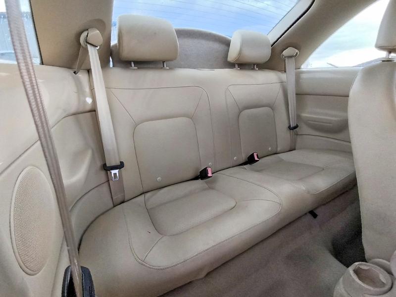 Продажа на аукционе авто 2007 Volkswagen New Beetle, vin: 3VWEW31C97M518532, номер лота: 62447216
