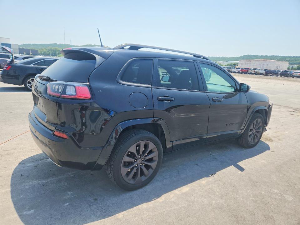 62268306 :رقم المزاد ، 1C4PJMDX5KD405163 vin ، 2019 Jeep Cherokee مزاد بيع