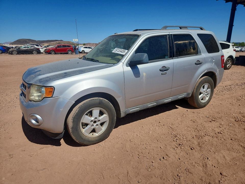 Продажа на аукционе авто 2010 Ford Escape, vin: 1FMCU0D76AKA87686, номер лота: 59153406