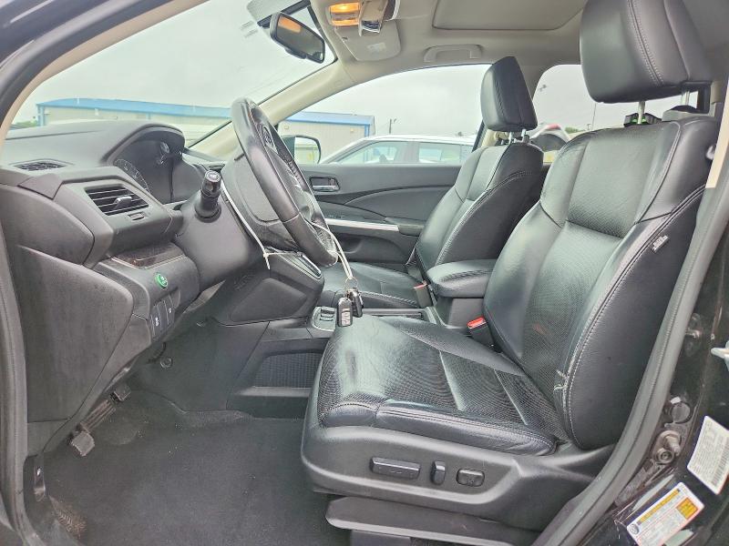 59946846 :رقم المزاد ، 2HKRM4H7XGH687862 vin ، 2016 Honda Cr-v مزاد بيع