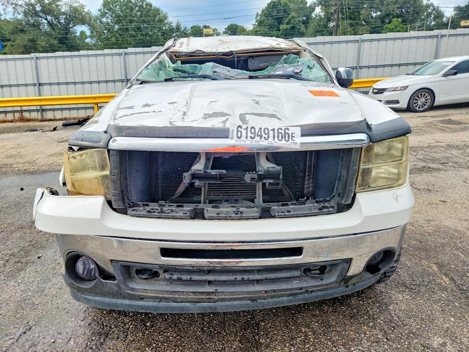 Aukcja sprzedaży 2011 Gmc Sierra 1500, vin: 3GTP2VE3XBG364949, numer aukcji: 61949166