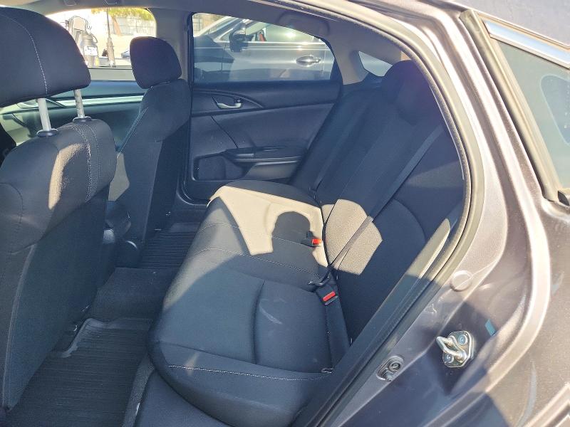 Продаж на аукціоні авто 2017 Honda Civic, vin: 2HGFC2F56HH518252, номер лоту: 63177356