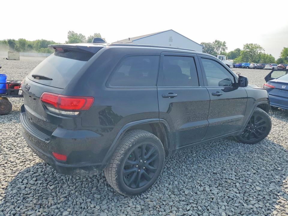 2018 Jeep Grand Cherokee მანქანა იყიდება აუქციონზე, vin: 1C4RJFAGXJC294459, აუქციონის ნომერი: 61168036