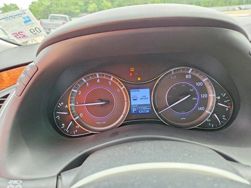 Aukcja sprzedaży 2019 Infiniti Qx80, vin: JN8AZ2NFXK9684819, numer aukcji: 61121606