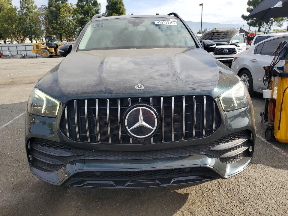 Aukcja sprzedaży 2020 Mercedes-benz Gle, vin: 4JGFB4JB9LA136813, numer aukcji: 61571716