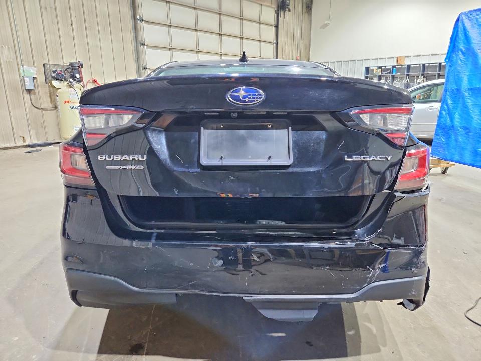 61893176 :رقم المزاد ، 4S3BWAD60N3005054 vin ، 2022 Subaru Legacy مزاد بيع