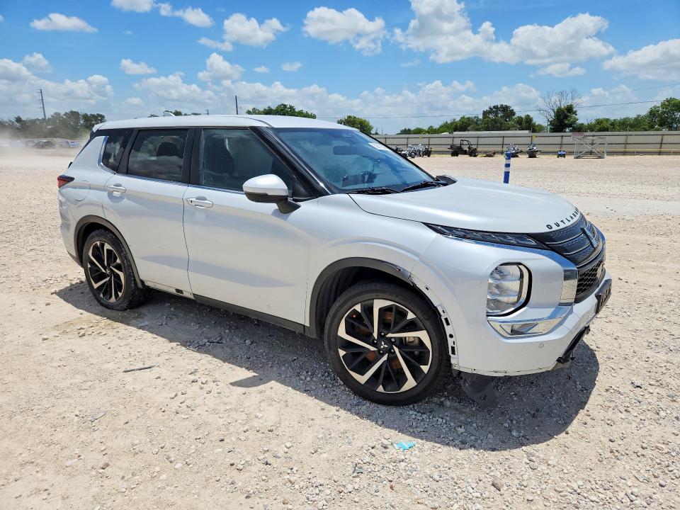 Продажа на аукционе авто 2022 Mitsubishi Outlander, vin: JA4J3UA82NZ086299, номер лота: 59871856