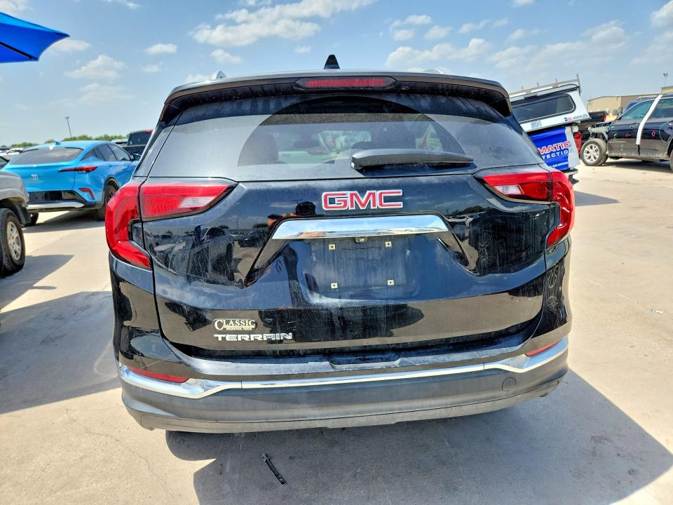 Aukcja sprzedaży 2020 Gmc Terrain, vin: 3GKALPEV9LL243066, numer aukcji: 61434286