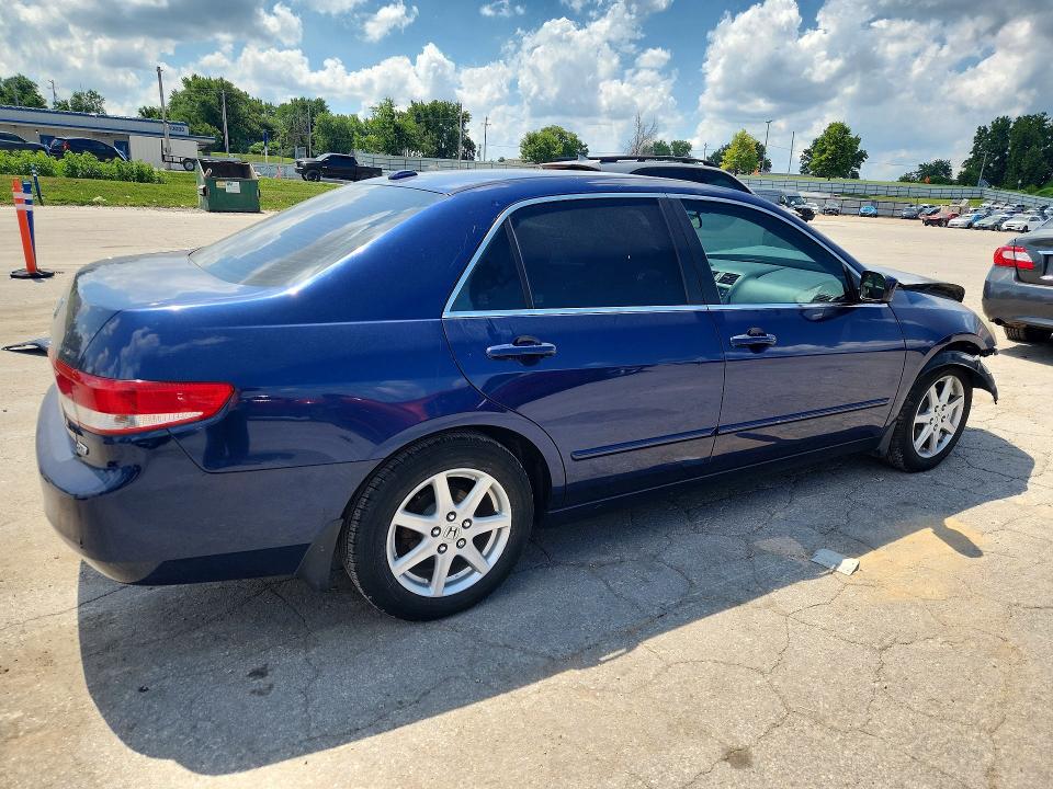 Продажа на аукционе авто 2004 Honda Accord, vin: 1HGCM66544A073591, номер лота: 60929216