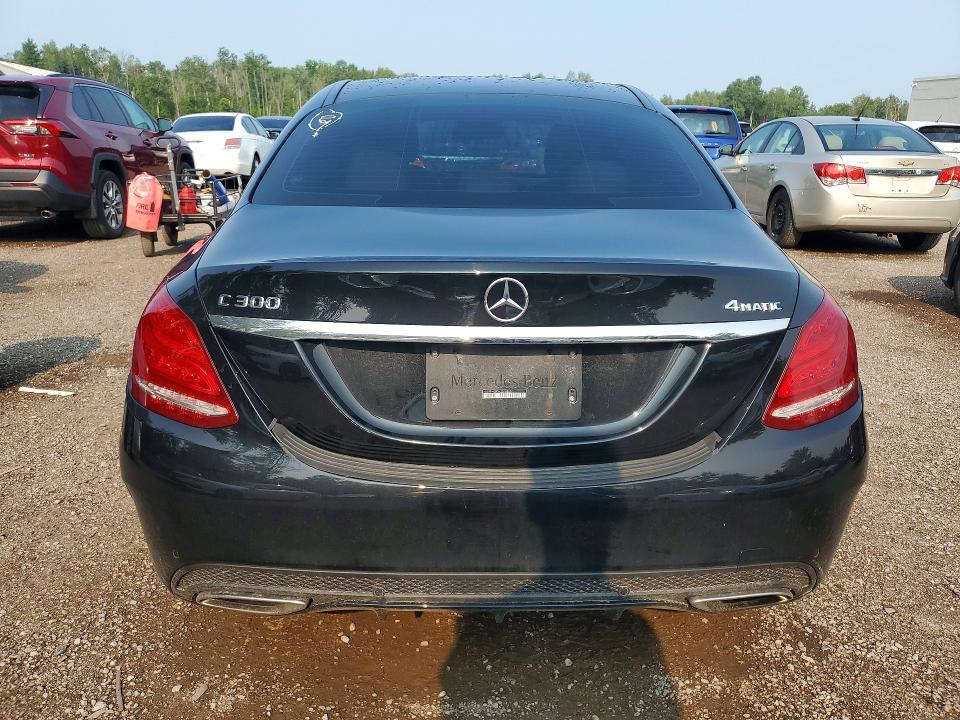 Продаж на аукціоні авто 2017 Mercedes-benz C, vin: 55SWF4KB0HU208860, номер лоту: 62747566