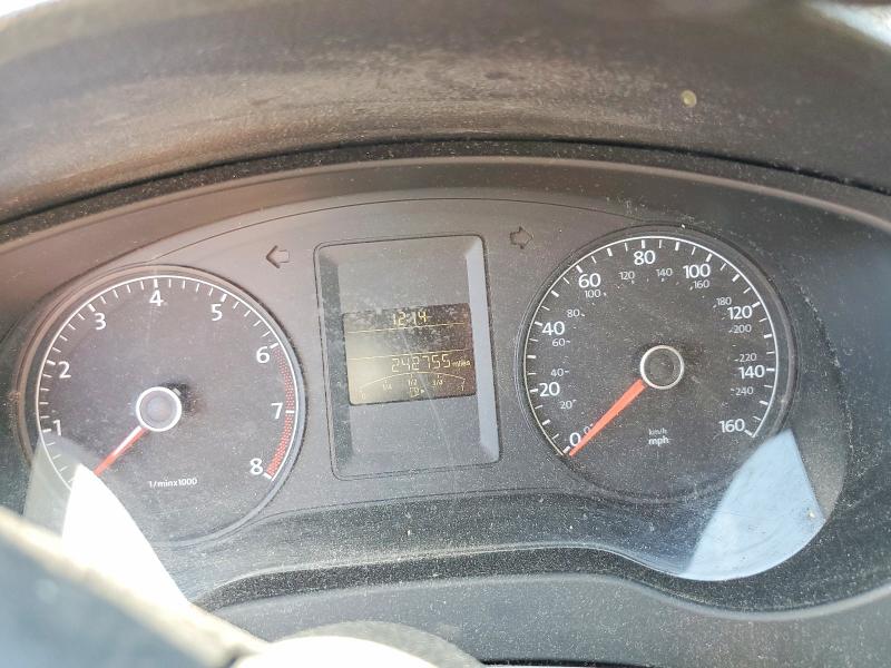 Aukcja sprzedaży 2011 Volkswagen Jetta, vin: 3VWDZ7AJ9BM319546, numer aukcji: 59306446