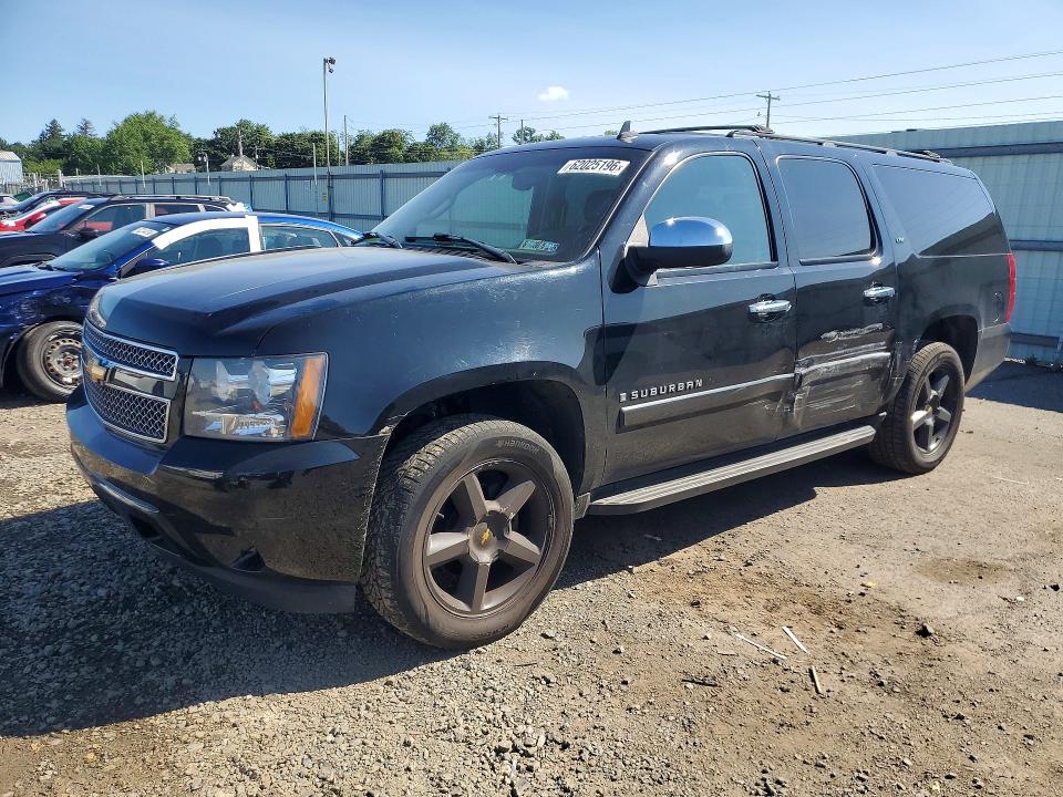 Aukcja sprzedaży 2007 Chevrolet Suburban, vin: 3GNFK16377G296420, numer aukcji: 62025196
