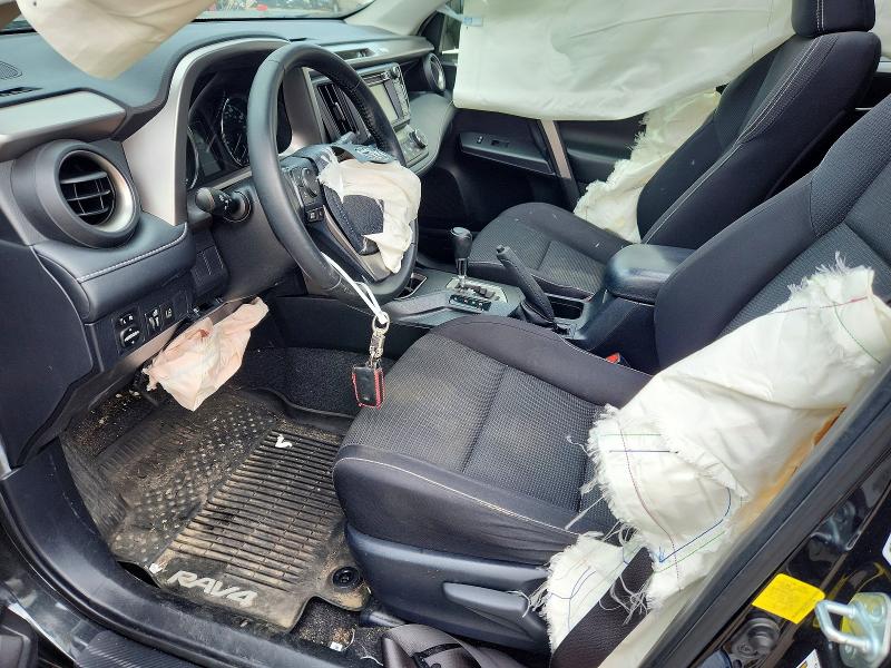 61882356 :رقم المزاد ، JTMRJREV3HD137094 vin ، 2017 Toyota Rav4 Hybrid مزاد بيع