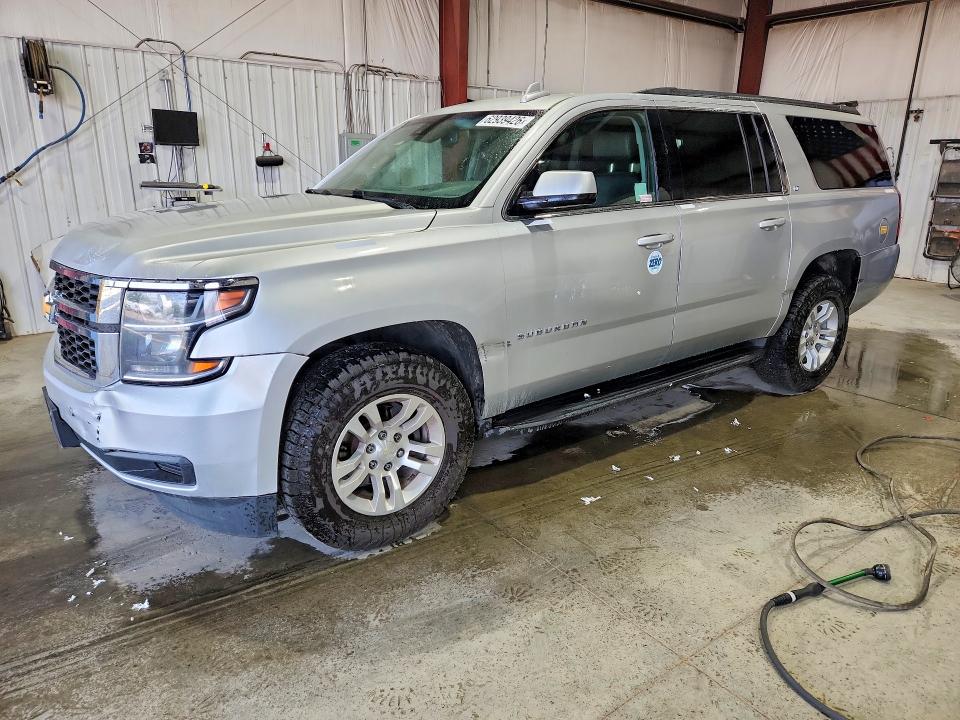 Auction sale of the 2020 Chevrolet Suburban, vin: 1GNSKHKC0LR240889, lot number: 62939426