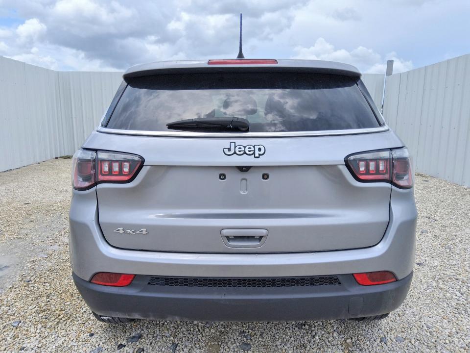 Продажа на аукционе авто 2024 Jeep Compass, vin: 3C4NJDAN5RT612716, номер лота: 61117096
