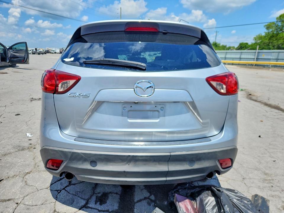 Продажа на аукционе авто 2016 Mazda Cx-5, vin: JM3KE2CY2G0610894, номер лота: 61625986