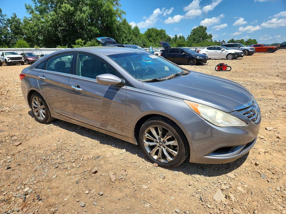 Продажа на аукционе авто 2011 Hyundai Sonata, vin: 5NPEC4AC0BH289710, номер лота: 63505006