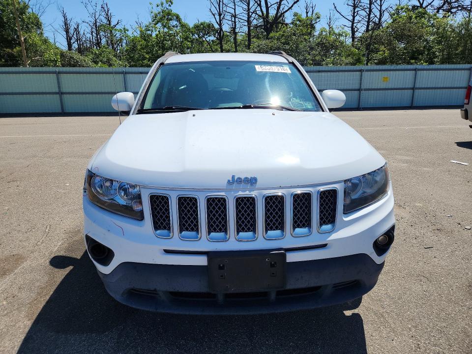 Aukcja sprzedaży 2016 Jeep Compass, vin: 1C4NJDEB0GD542240, numer aukcji: 62387916